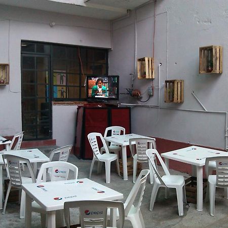 Chill Hostel 墨西哥城 外观 照片