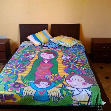 Chill Hostel 墨西哥城 外观 照片