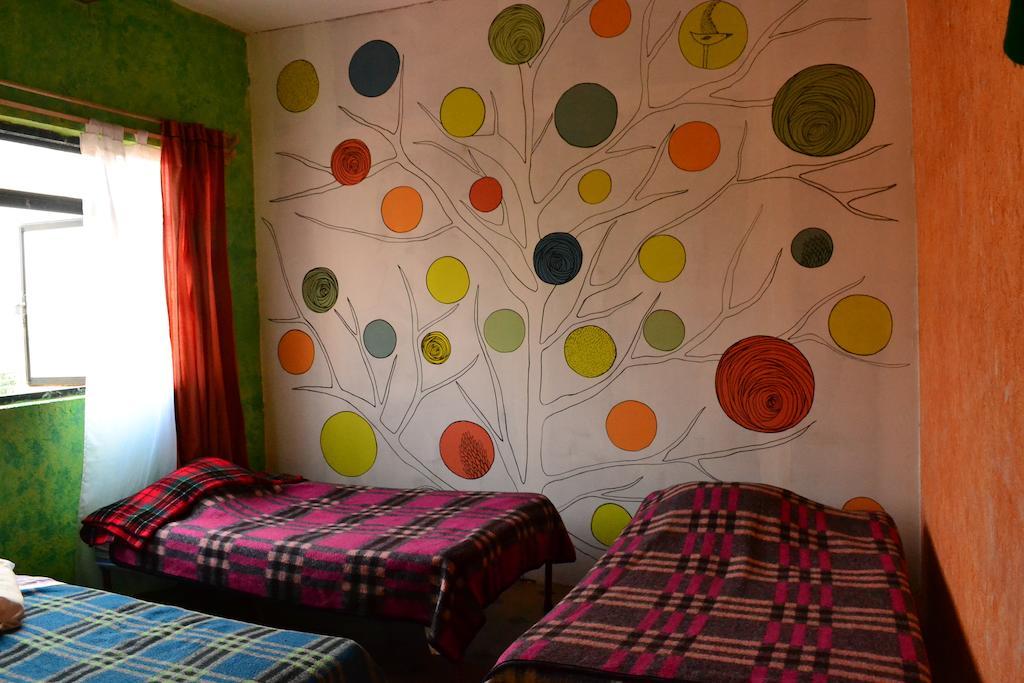 Chill Hostel 墨西哥城 客房 照片