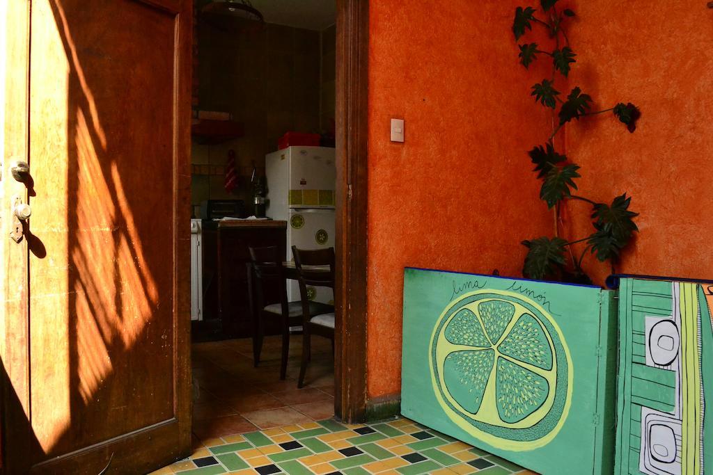 Chill Hostel 墨西哥城 外观 照片