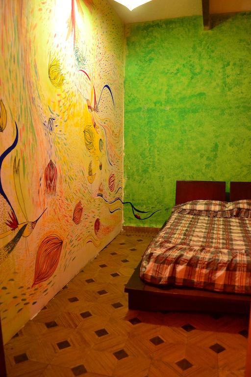 Chill Hostel 墨西哥城 外观 照片