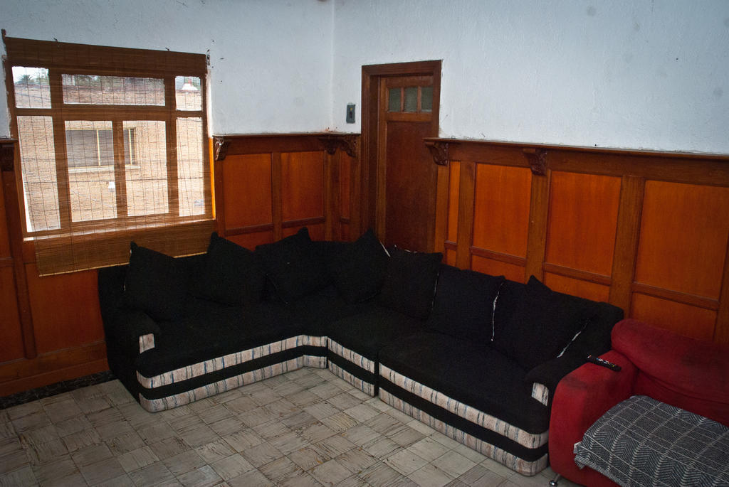 Chill Hostel 墨西哥城 外观 照片