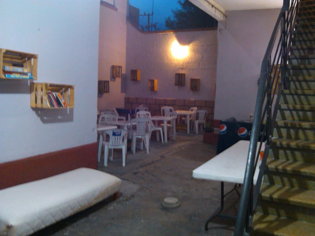 Chill Hostel 墨西哥城 外观 照片