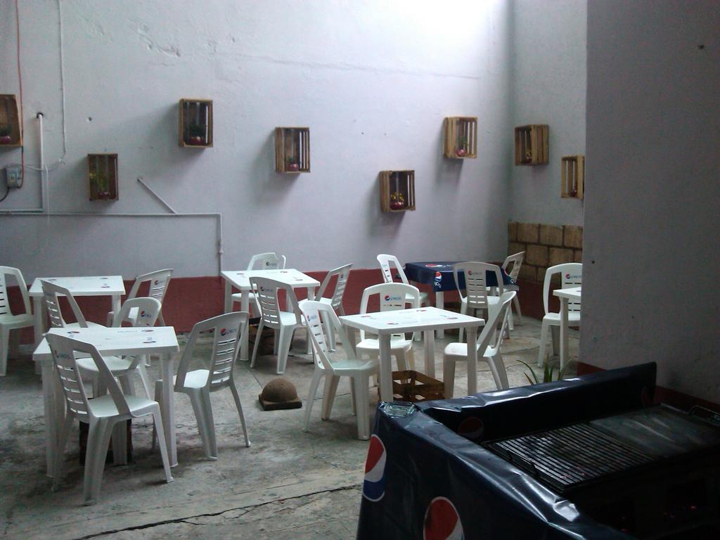 Chill Hostel 墨西哥城 外观 照片
