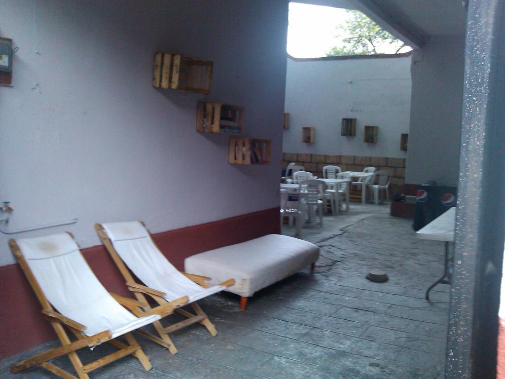 Chill Hostel 墨西哥城 外观 照片