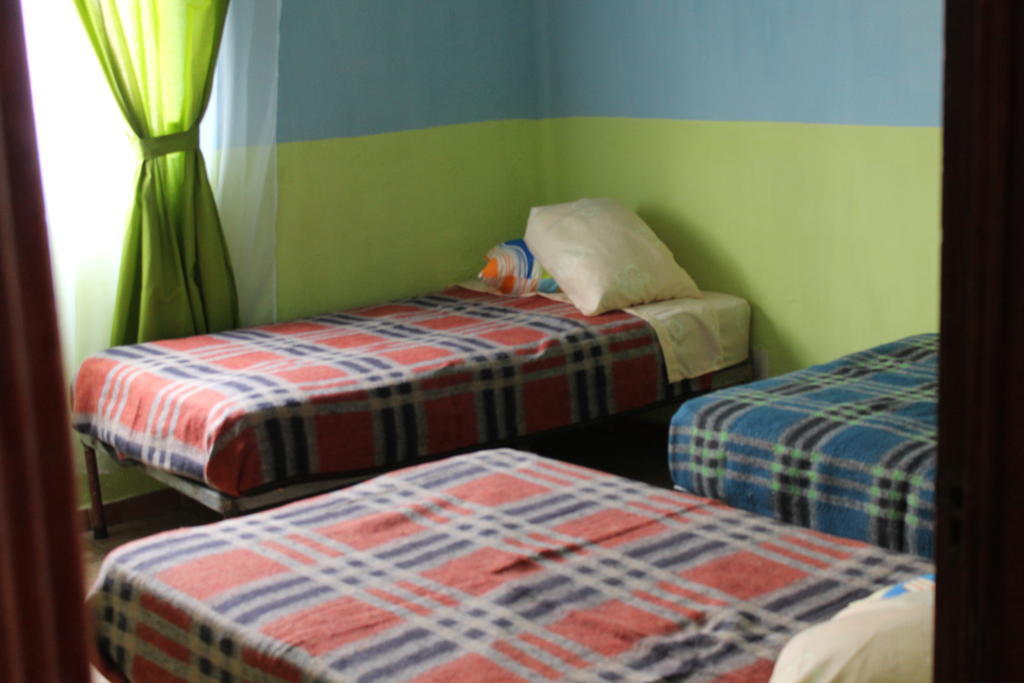 Chill Hostel 墨西哥城 客房 照片