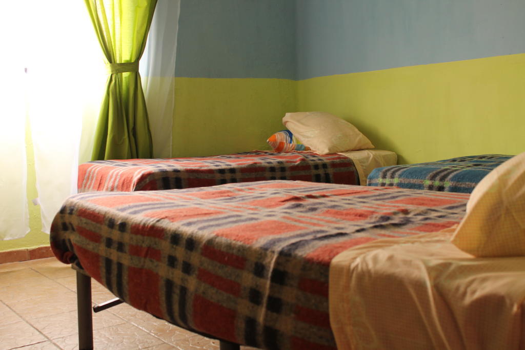 Chill Hostel 墨西哥城 客房 照片