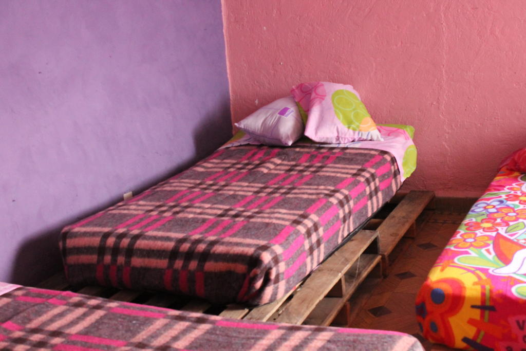 Chill Hostel 墨西哥城 客房 照片