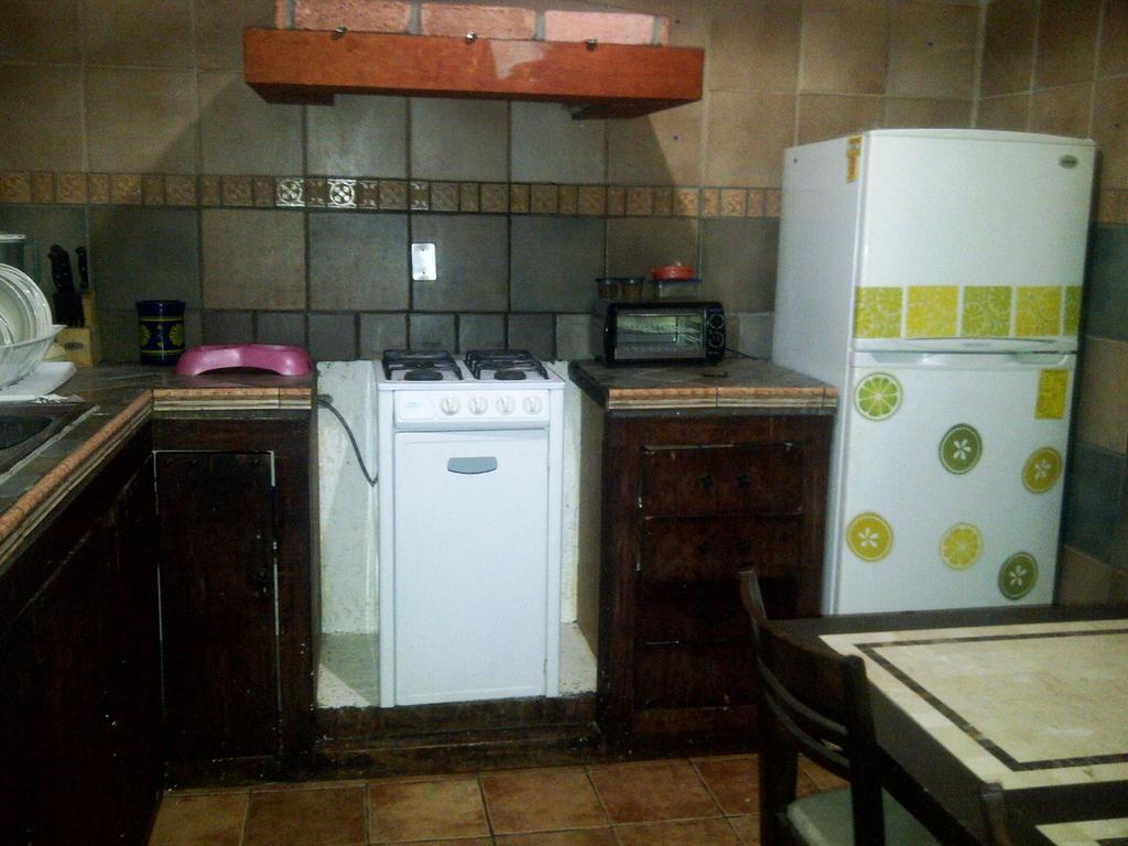 Chill Hostel 墨西哥城 外观 照片