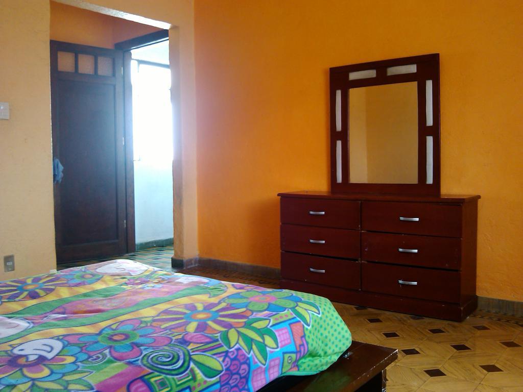 Chill Hostel 墨西哥城 客房 照片