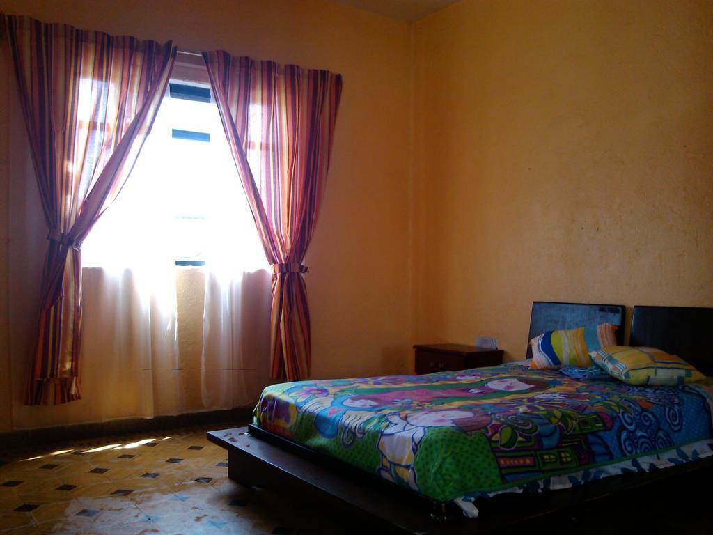 Chill Hostel 墨西哥城 客房 照片