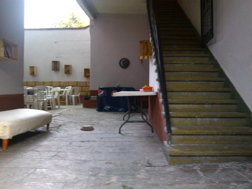 Chill Hostel 墨西哥城 外观 照片