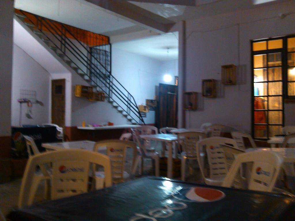 Chill Hostel 墨西哥城 外观 照片